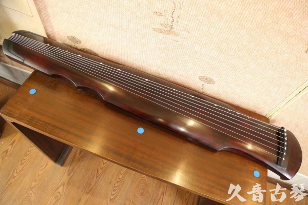 宁夏●久音古琴 ●今日推荐20230513[顶级演奏伏羲]