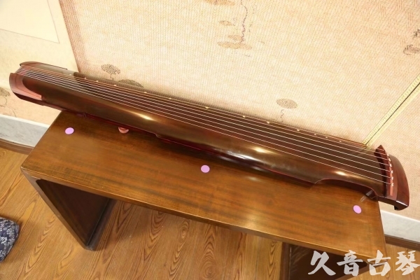 宁夏●久音古琴  ●今日推荐  20230515 [收藏级仲尼式]