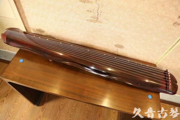 宁夏●久音古琴  ●今日推荐  20230516【收藏级断纹蕉叶】