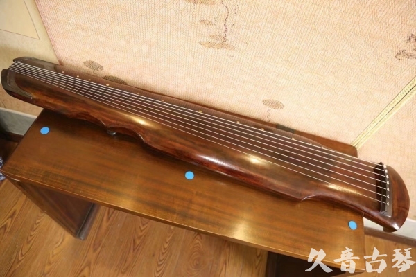 宁夏●久音古琴  ●今日推荐20230519  [断纹伏羲式]