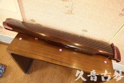 宁夏●久音古琴  ●今日推荐 20230531 [收藏级仲尼式]