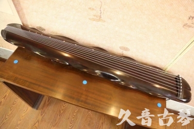宁夏●久音古琴  ●今日推荐 20230616 [高级精品演奏级蕉叶式]