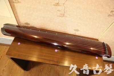 宁夏●久音古琴  ●佳品推荐  20230628[收藏级绿绮式]