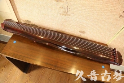 宁夏●久音古琴  ●今日推荐  20230630【收藏级断纹蕉叶】