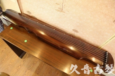 宁夏●久音古琴  ●新品推荐 20230701 [高级精品演奏伏羲式]