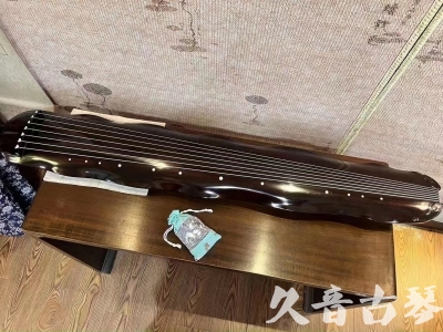 宁夏●久音古琴  ●今日推荐 20230706 [高级演奏蕉叶]