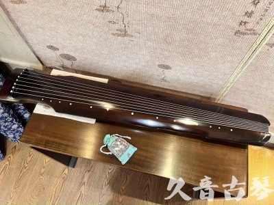 宁夏●久音古琴  ●今日推荐 230230707 [高级演奏仲尼式]