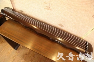 宁夏●久音古琴  ●典藏系列20230803  [高级演奏竹节]