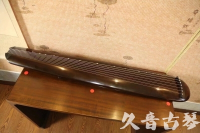 宁夏●久音古琴  ●至臻青桐 20230815 [青桐-混沌款]（传世级别）