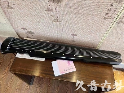 宁夏●久音古琴  ●今日推荐 20230907 [收藏级灵机式]（斫琴师力荐）
