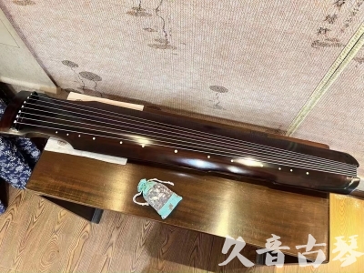 宁夏●久音古琴  ●今日推荐20230914  [高级演奏仲尼式]