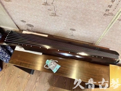 宁夏●久音古琴  ●今日推荐  [高级演奏仲尼式]