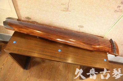 宁夏●久音古琴  ●今日推荐20231124  [断纹仲尼式]