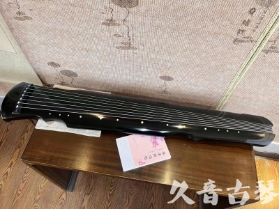 宁夏●久音古琴  ●今日推荐 20231129 [收藏级灵机式]（斫琴师力荐）