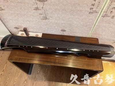宁夏●久音古琴  ●至臻青桐 20231130 [青桐系列-伏羲]（天花板传世级）