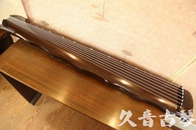 宁夏●久音古琴  ●典藏系列20231208  [高级演奏竹节]