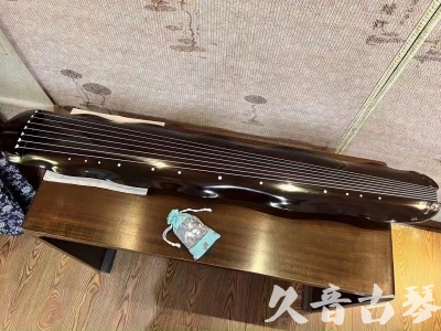 宁夏●久音古琴  ●今日推荐20231208  [高级演奏蕉叶]