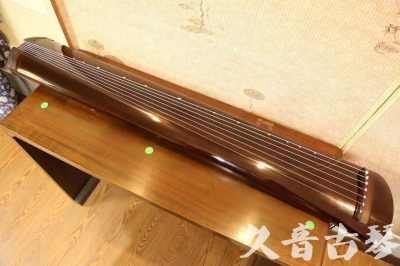 宁夏●久音古琴  ●佳品推荐20231213  [高级演奏级梁鸾式]
