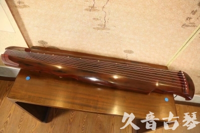 宁夏●久音古琴  ●今日推荐 20231216 [顶级演奏凤势氏]
