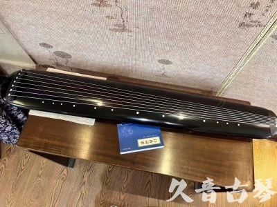 宁夏●久音古琴  ●今日推荐 20231218 [高级精品演奏混沌式]