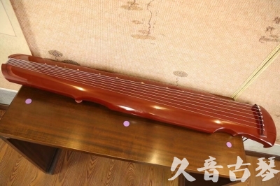 宁夏●久音古琴  ●今日推荐 20231219[红洒金灵机式]