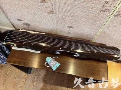宁夏●久音古琴  ●今日推荐20240104  [高级演奏蕉叶]