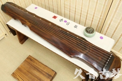宁夏●久音古琴  ●今日推荐  20240110[断纹伏羲式]（斫琴师力荐）
