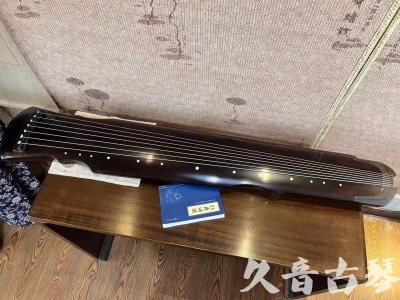 宁夏●久音古琴  ●今日推荐20240122 [顶级演奏灵机]