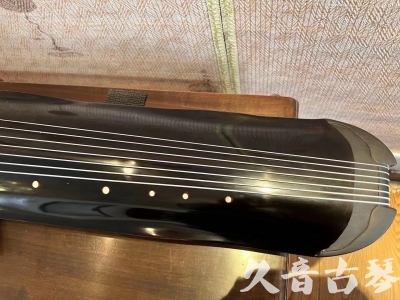 宁夏●久音古琴  ●今日推荐  20240120[顶级演奏蕉叶式]（老师必选）