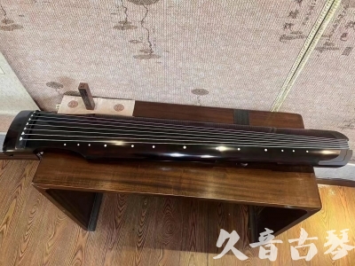 宁夏●久音古琴  ●至臻青桐20240125  [青桐系列-仲尼]（天花板传世级）
