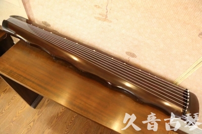 宁夏●久音古琴  ●典藏系列 20240126 [高级演奏竹节]