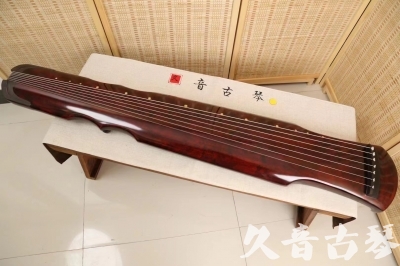 宁夏●久音古琴  ●今日推荐20240204  [顶级演奏伏羲]