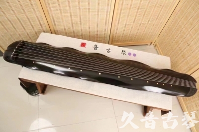 宁夏●久音古琴  ●今日推荐20240222  [高级精品演奏级蕉叶式]