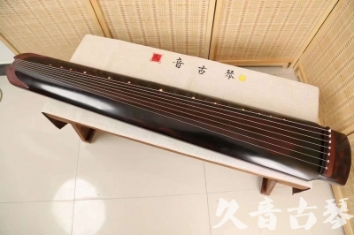 宁夏●久音古琴  ●佳品推荐20240228  [顶级演奏绿绮式]