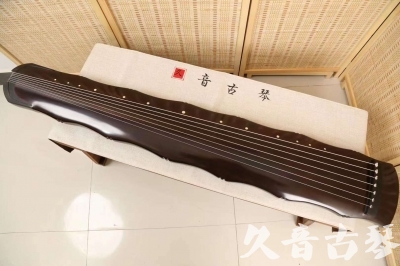 宁夏●久音古琴  ●典藏系列20240228  [高级演奏竹节]