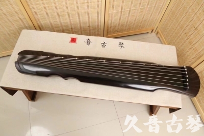 宁夏●久音古琴  ●佳品推荐 20240507[98CM伏羲式]