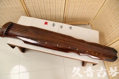 宁夏●久音古琴  ●今日推荐20240508  [断纹伏羲式]