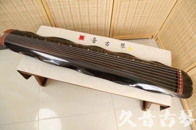 宁夏●久音古琴  ●今日推荐20240508  [顶级演奏蕉叶式]