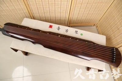 宁夏●久音古琴  ●新品推荐20240515  [高级演奏伏羲式]