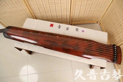 宁夏●久音古琴  ●今日推荐  20240523[收藏级仲尼式]