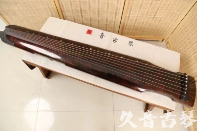 宁夏●久音古琴  ●臻品推荐  20240527[犀牛皮纹仲尼式]（升级必选）