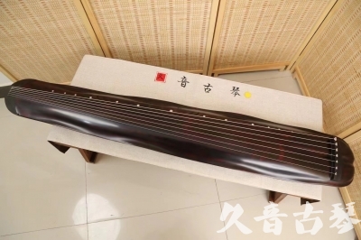 宁夏●久音古琴  ●今日推荐20240528  [高级精品演奏级蕉叶式]
