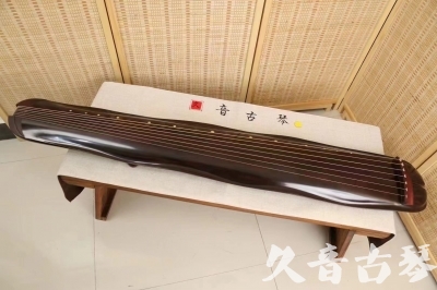 宁夏●久音古琴  ●今日推荐 20240530 [收藏级蕉叶式]