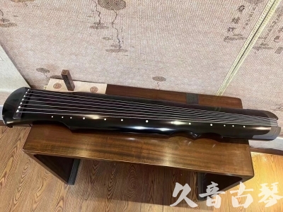 宁夏●久音古琴  ●至臻青桐20240531  [青桐系列-伏羲]（天花板传世级）