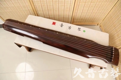 宁夏●久音古琴  ●今日推荐  20240613[顶级演奏仲尼]