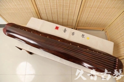宁夏●久音古琴  ●今日推荐20240625  [顶级演奏蕉叶式]