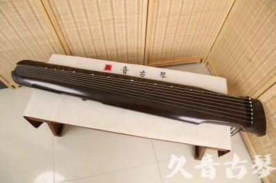 宁夏●久音古琴  ●限量款式 20240627 [精品演奏仲尼式]