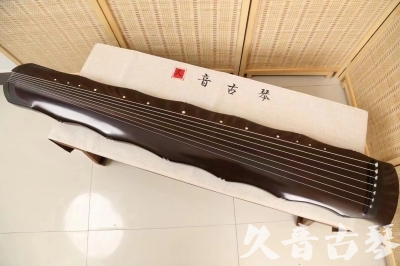 宁夏●久音古琴  ●典藏系列20240629  [高级演奏竹节]
