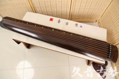 宁夏●久音古琴  ●佳品推荐 20240702 [收藏级绿绮式]
