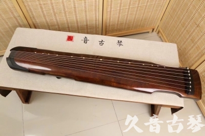 宁夏●久音古琴   ●佳品推荐  20240708 [98CM小膝琴仲尼式]